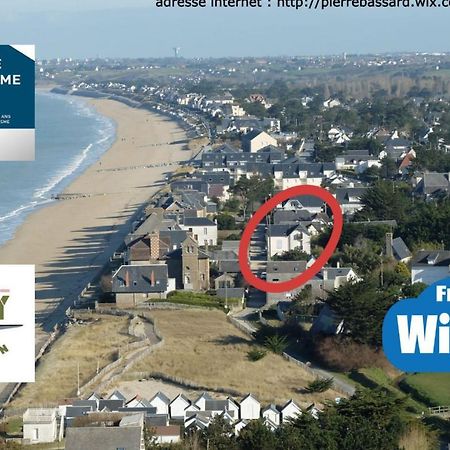 Baie Mt St Michel , Jullouville , Villa Caprice Rdc , 50 M Mer ,7 Pers , Pres Plage Dday 外观 照片