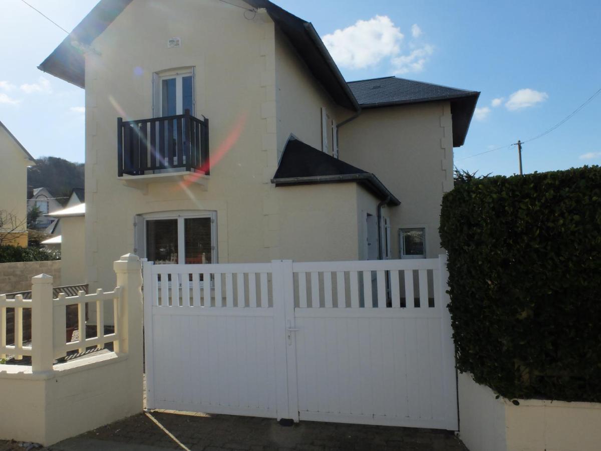 Baie Mt St Michel , Jullouville , Villa Caprice Rdc , 50 M Mer ,7 Pers , Pres Plage Dday 外观 照片