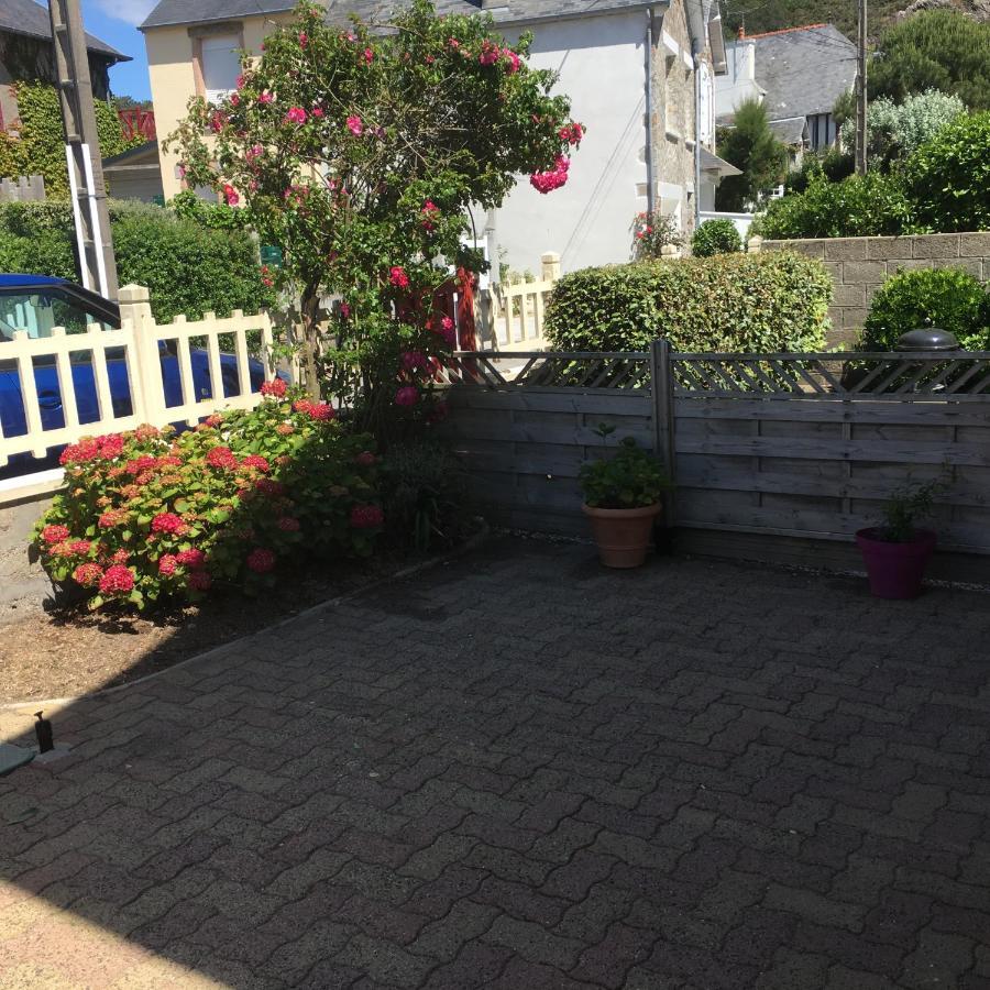 Baie Mt St Michel , Jullouville , Villa Caprice Rdc , 50 M Mer ,7 Pers , Pres Plage Dday 外观 照片