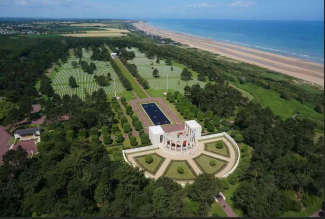 Baie Mt St Michel , Jullouville , Villa Caprice Rdc , 50 M Mer ,7 Pers , Pres Plage Dday 外观 照片