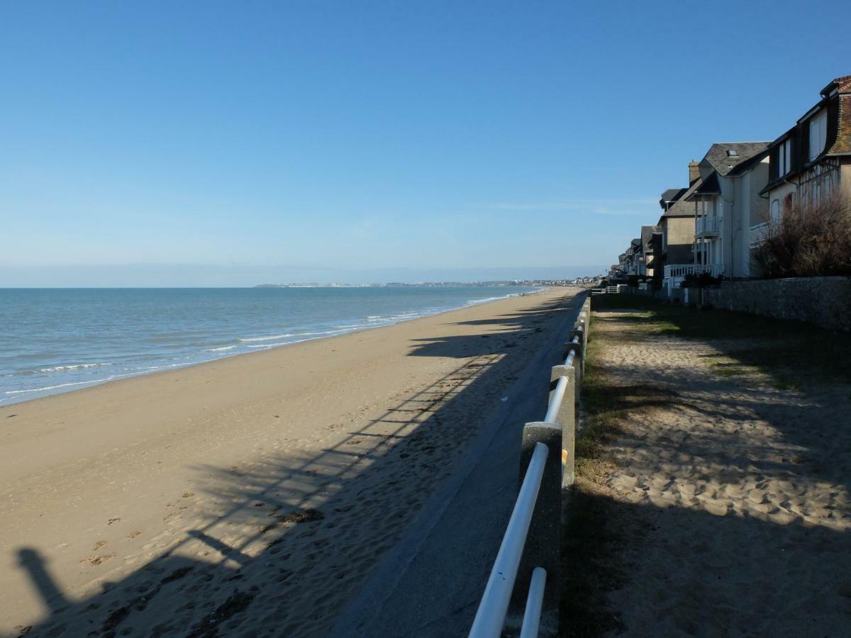 Baie Mt St Michel , Jullouville , Villa Caprice Rdc , 50 M Mer ,7 Pers , Pres Plage Dday 外观 照片